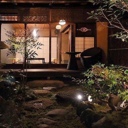Kyo No Oozora Fuka Villa Kyoto Exterior foto