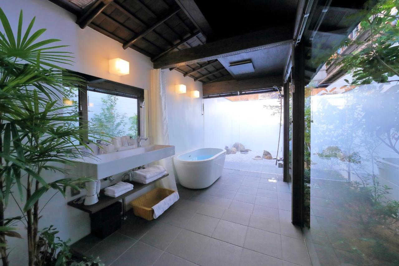 Kyo No Oozora Fuka Villa Kyoto Exterior foto