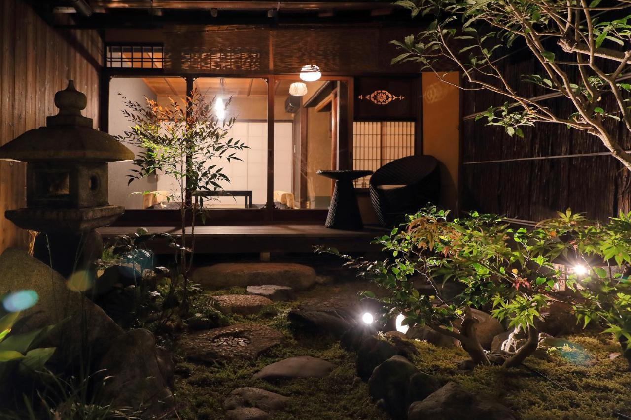 Kyo No Oozora Fuka Villa Kyoto Exterior foto