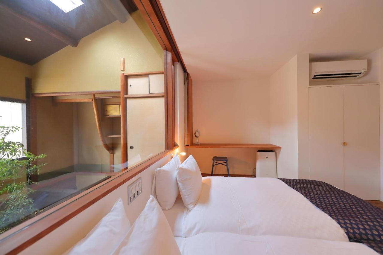 Kyo No Oozora Fuka Villa Kyoto Exterior foto