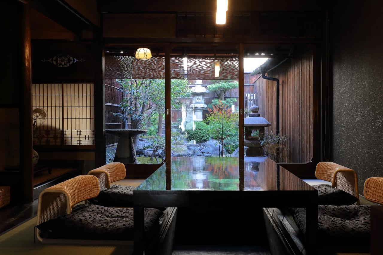 Kyo No Oozora Fuka Villa Kyoto Exterior foto