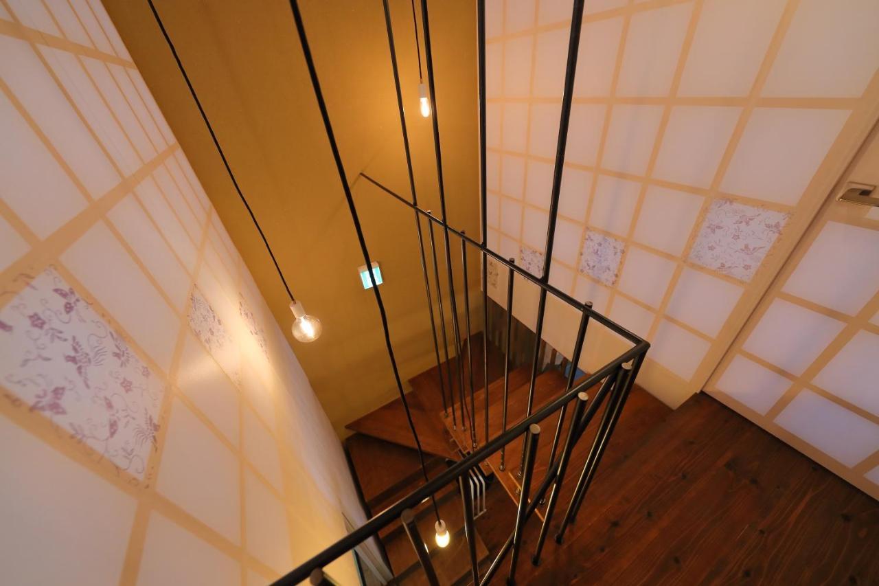 Kyo No Oozora Fuka Villa Kyoto Exterior foto