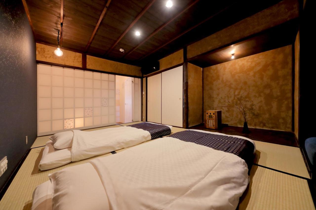 Kyo No Oozora Fuka Villa Kyoto Exterior foto