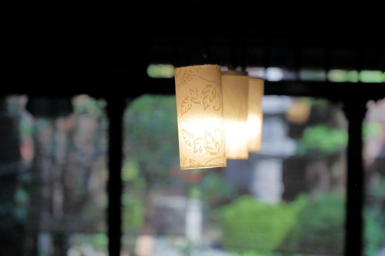 Kyo No Oozora Fuka Villa Kyoto Exterior foto
