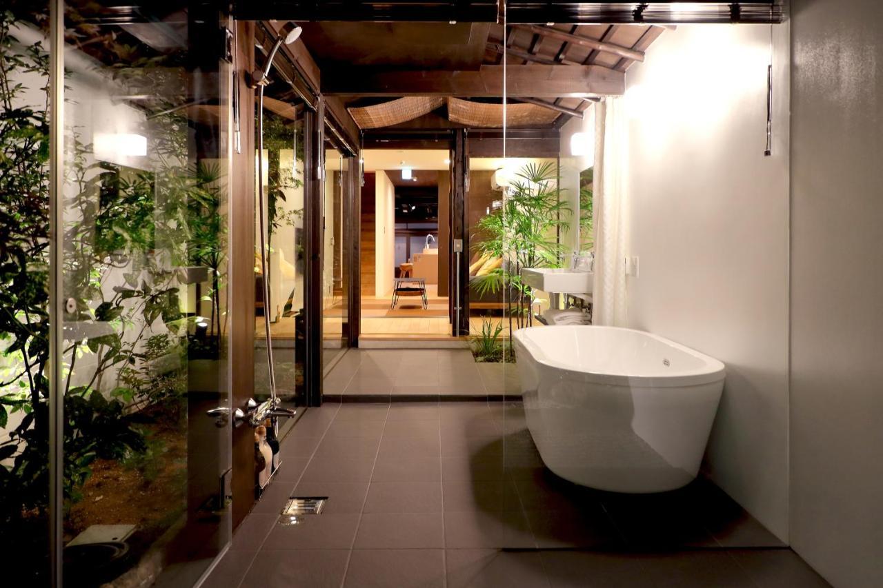 Kyo No Oozora Fuka Villa Kyoto Exterior foto
