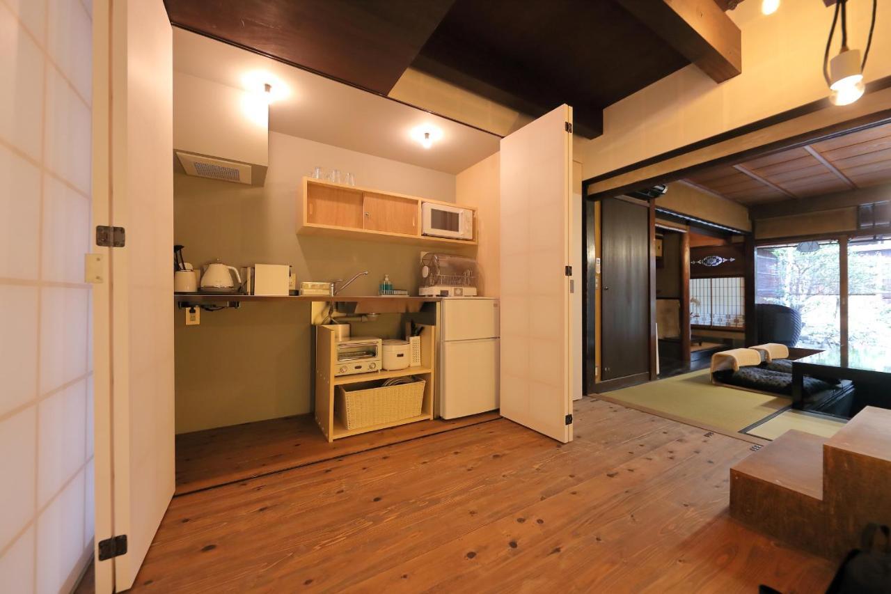Kyo No Oozora Fuka Villa Kyoto Exterior foto