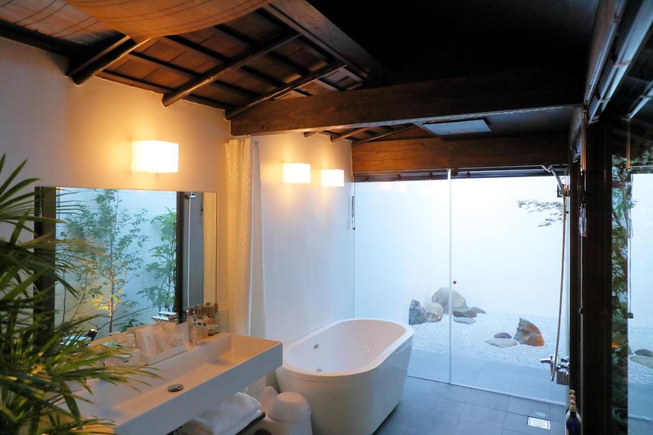 Kyo No Oozora Fuka Villa Kyoto Exterior foto