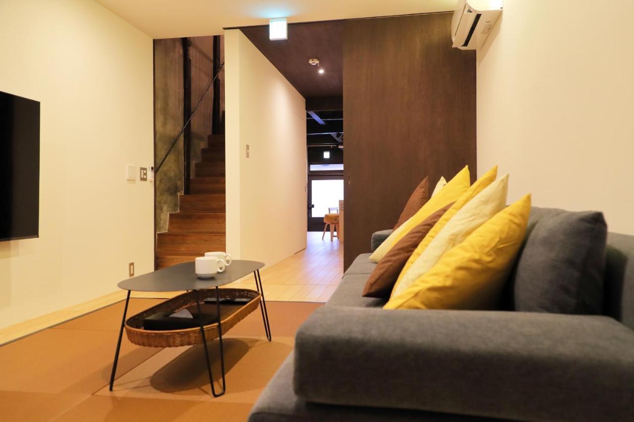 Kyo No Oozora Fuka Villa Kyoto Exterior foto