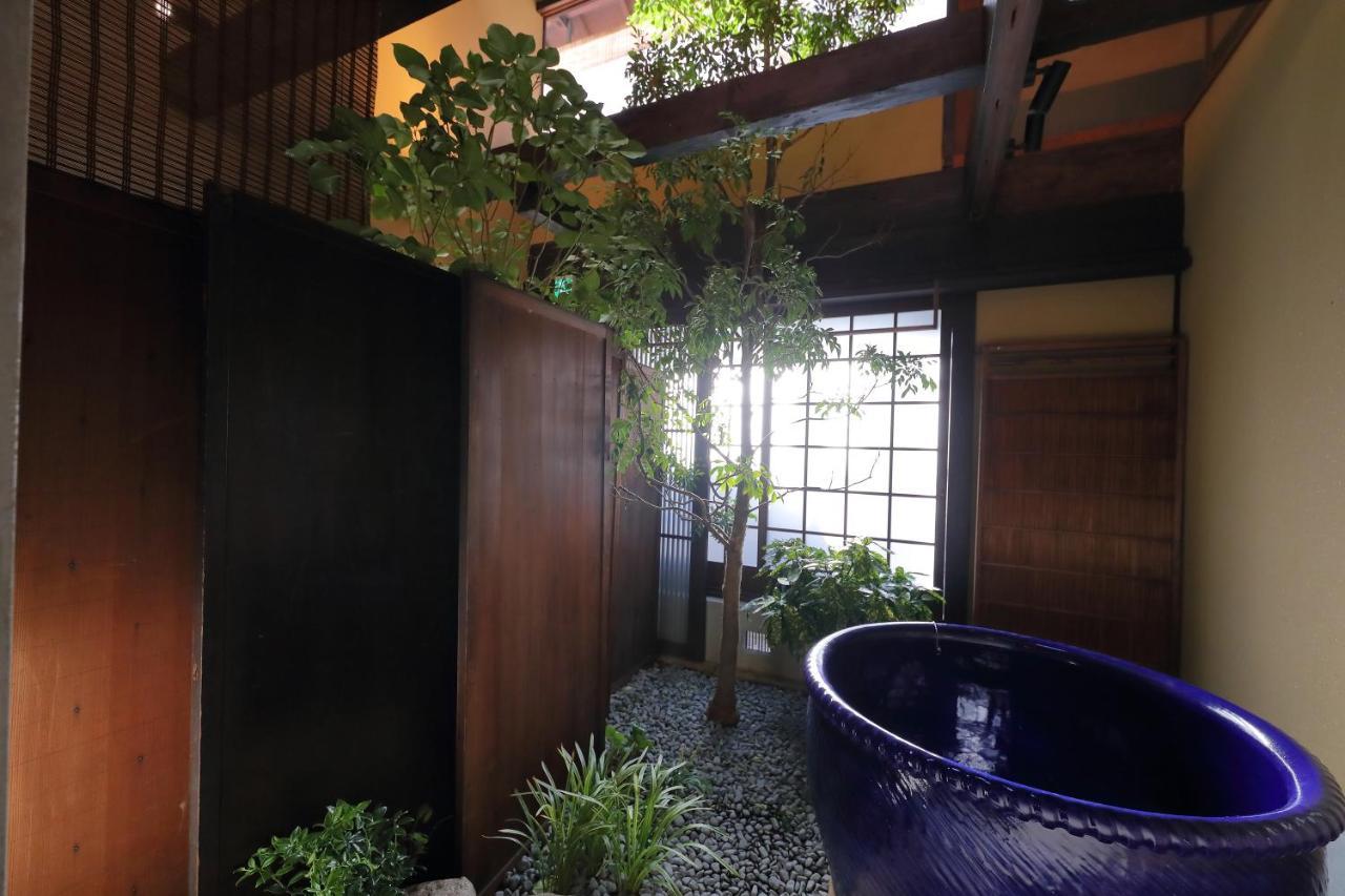 Kyo No Oozora Fuka Villa Kyoto Exterior foto