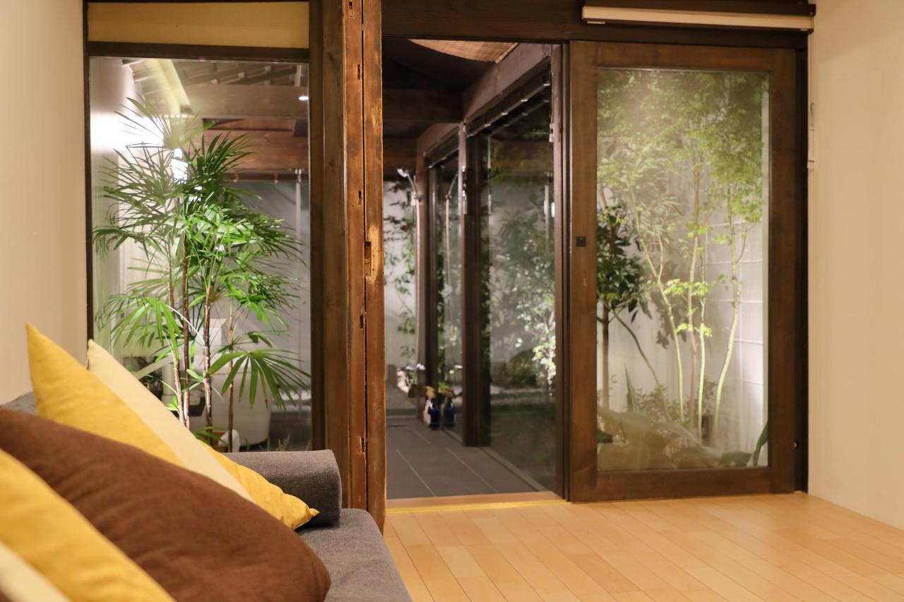 Kyo No Oozora Fuka Villa Kyoto Exterior foto