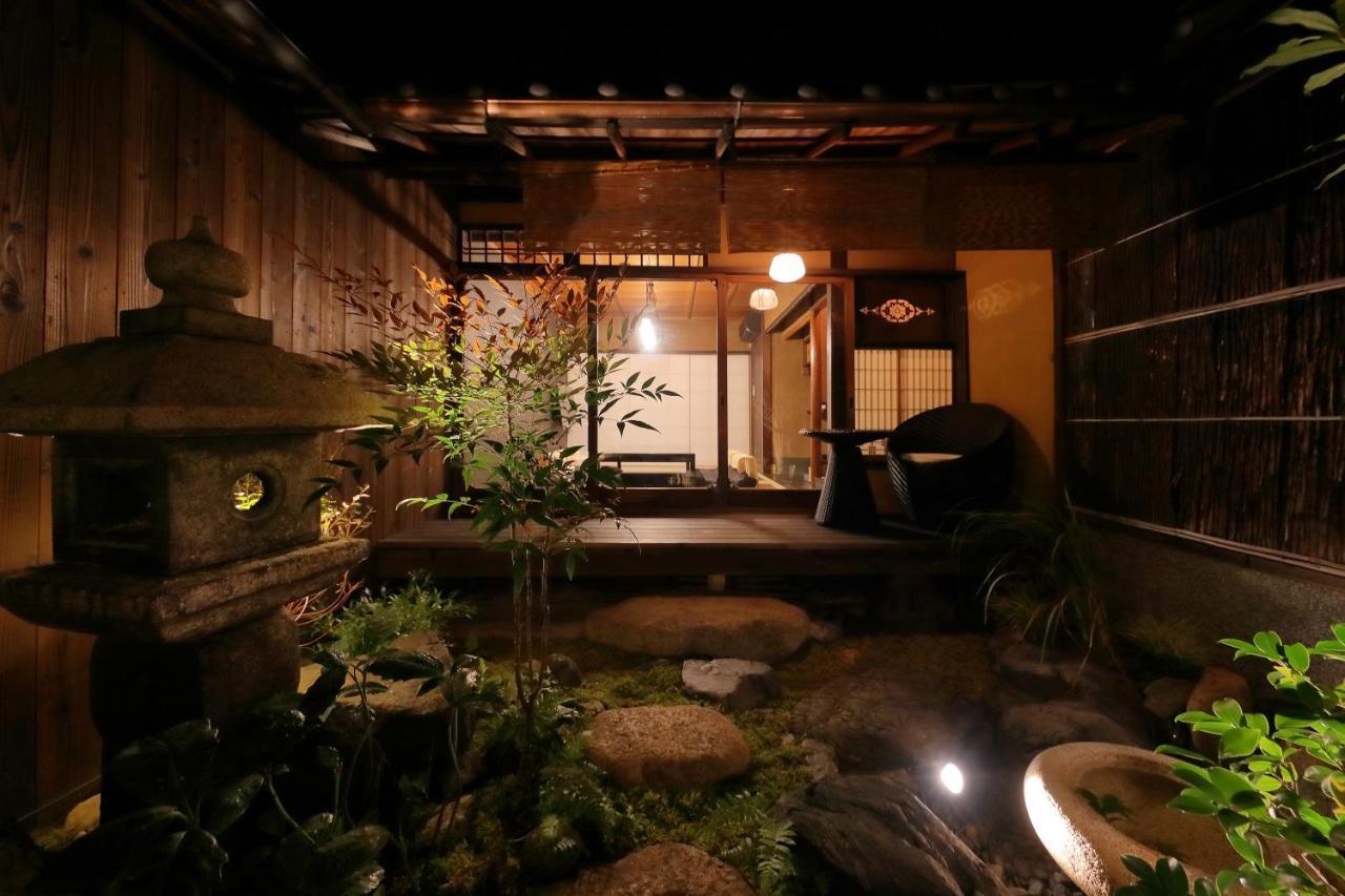 Kyo No Oozora Fuka Villa Kyoto Exterior foto