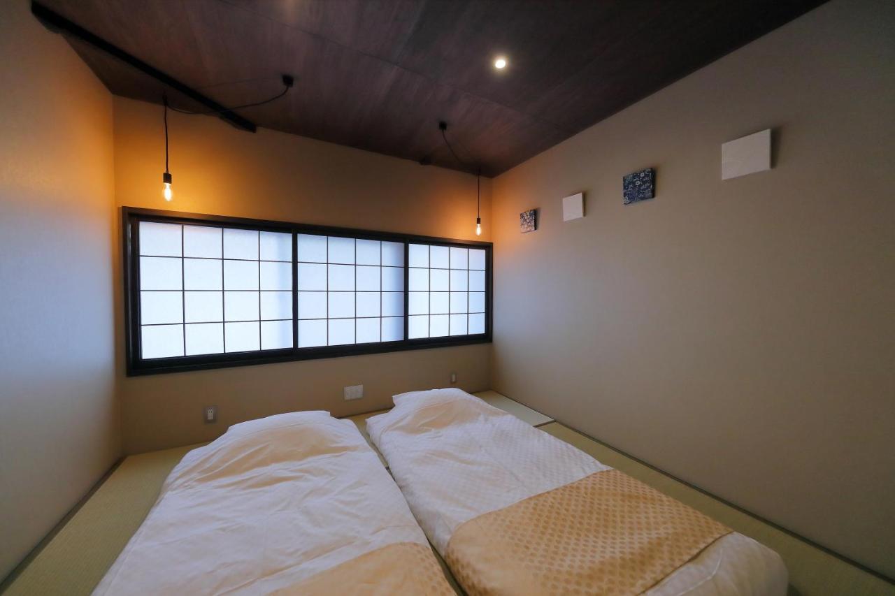 Kyo No Oozora Fuka Villa Kyoto Exterior foto
