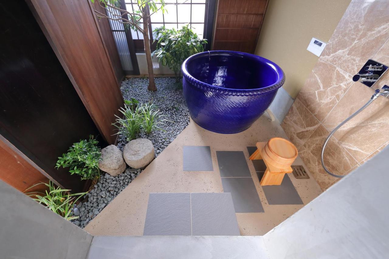 Kyo No Oozora Fuka Villa Kyoto Exterior foto