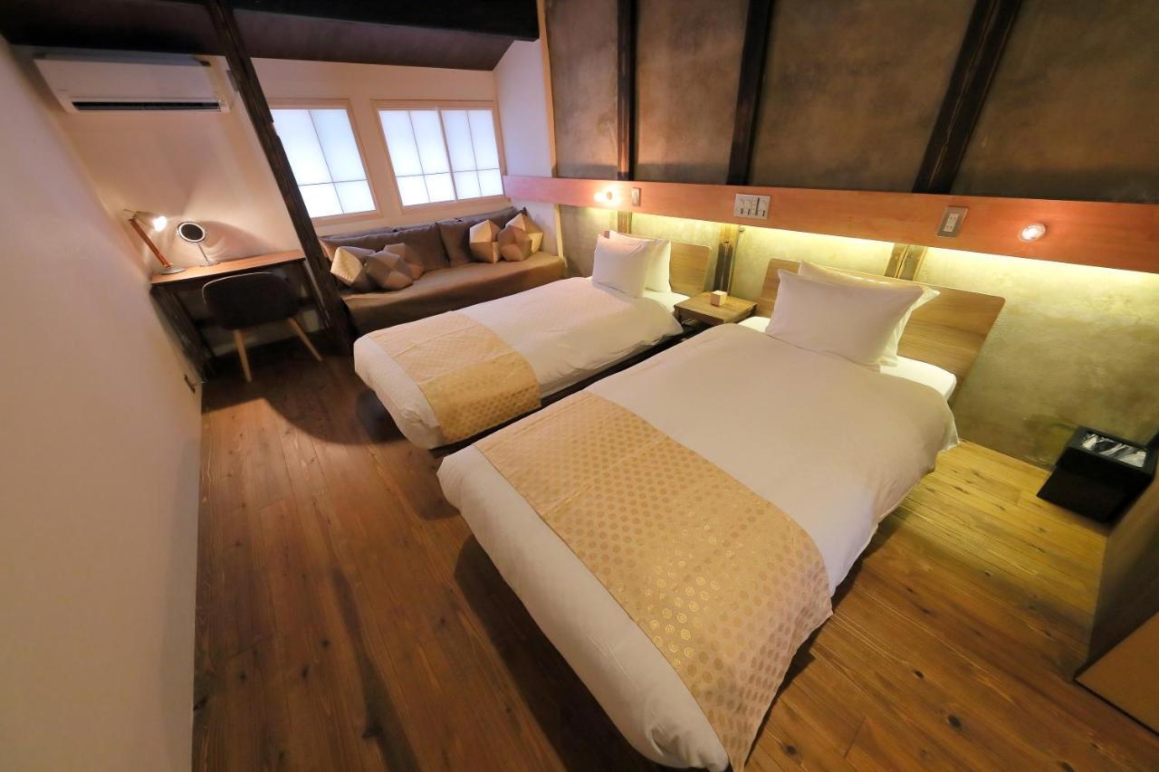 Kyo No Oozora Fuka Villa Kyoto Exterior foto