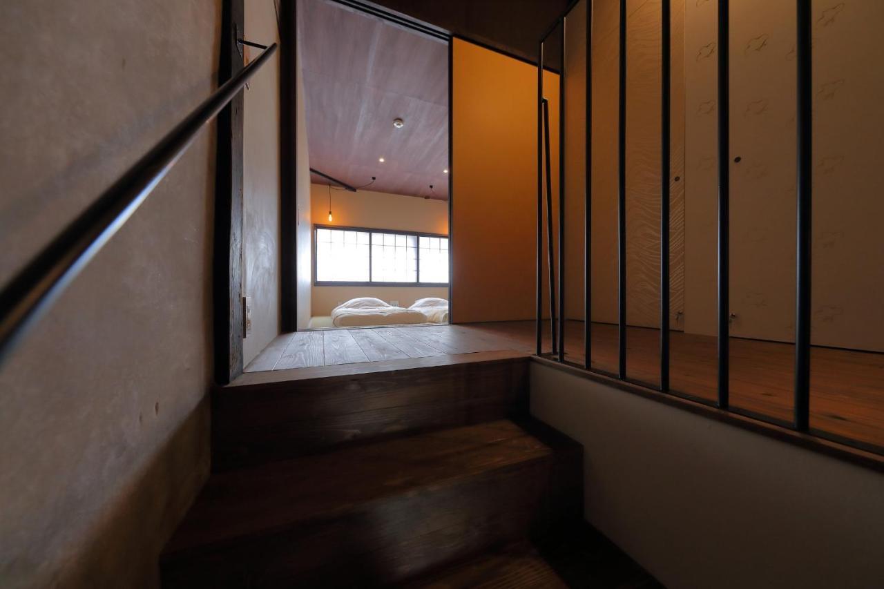 Kyo No Oozora Fuka Villa Kyoto Exterior foto