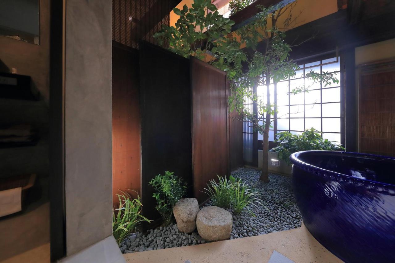 Kyo No Oozora Fuka Villa Kyoto Exterior foto