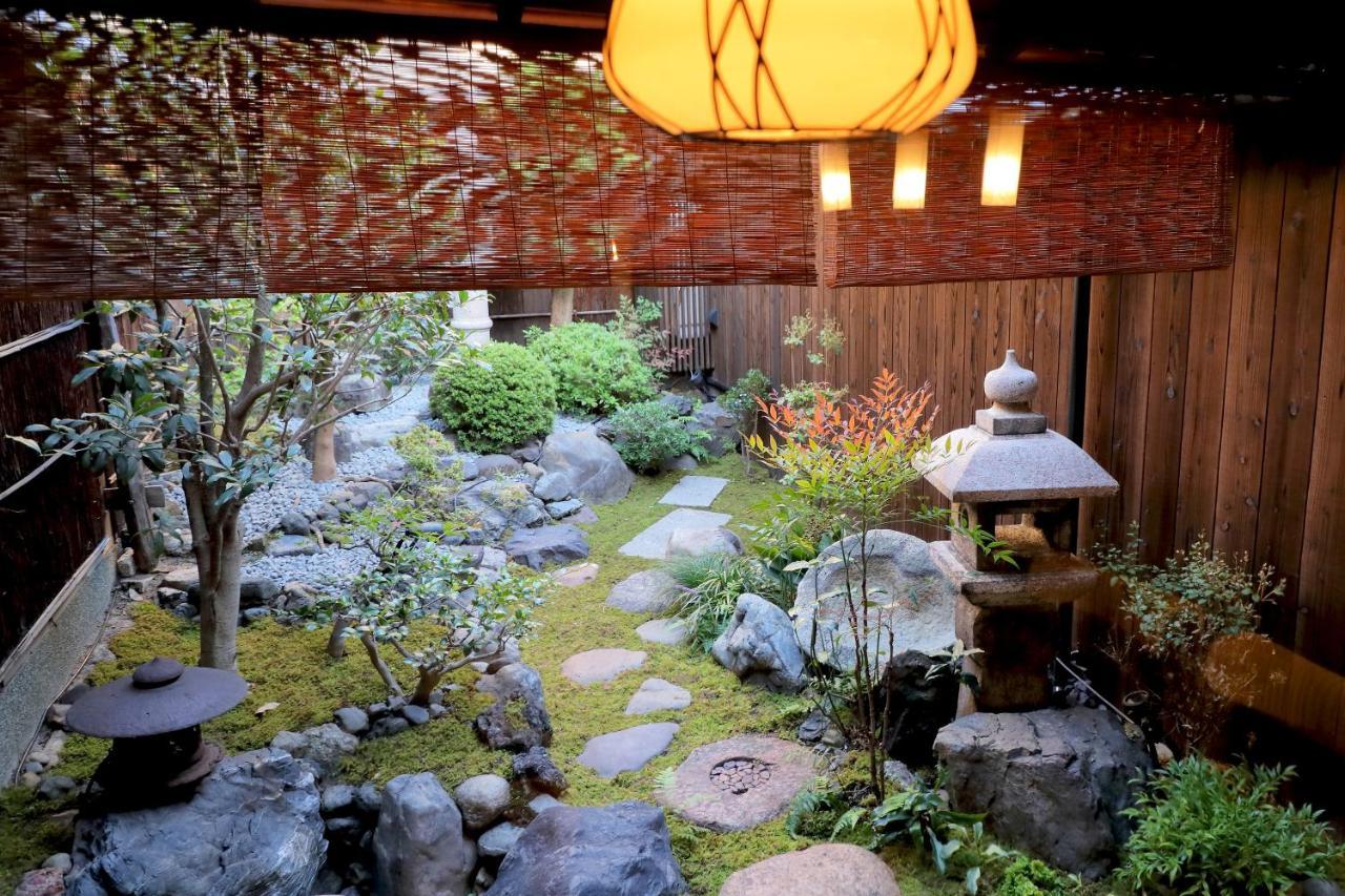 Kyo No Oozora Fuka Villa Kyoto Exterior foto