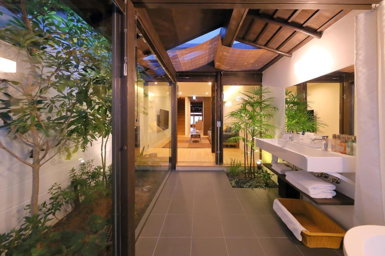 Kyo No Oozora Fuka Villa Kyoto Exterior foto