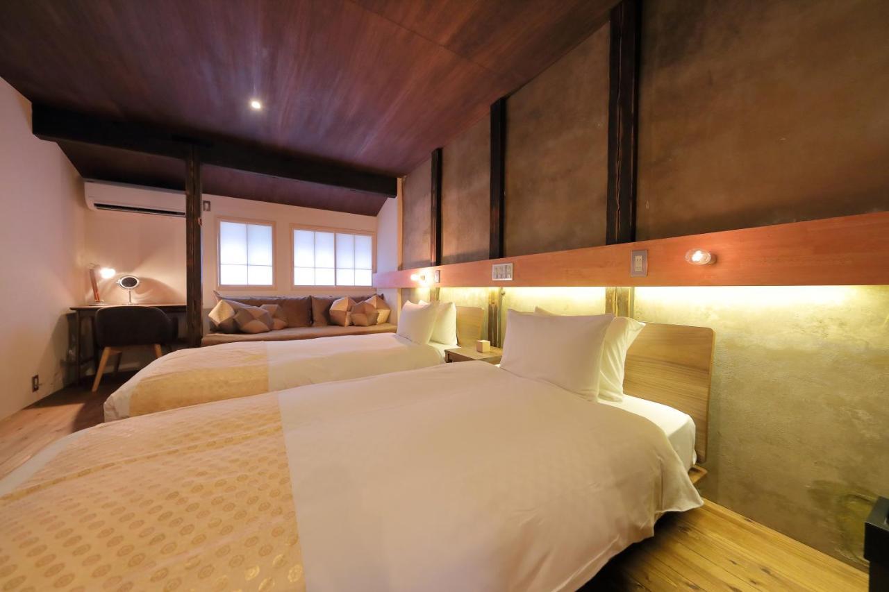 Kyo No Oozora Fuka Villa Kyoto Exterior foto