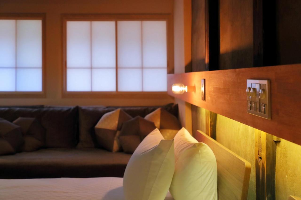 Kyo No Oozora Fuka Villa Kyoto Exterior foto