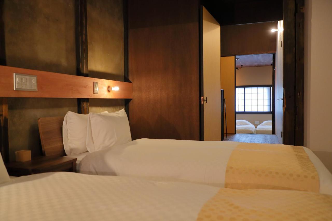 Kyo No Oozora Fuka Villa Kyoto Exterior foto